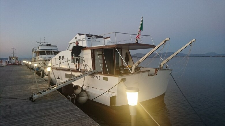 Boat&breakfast Stella Marina