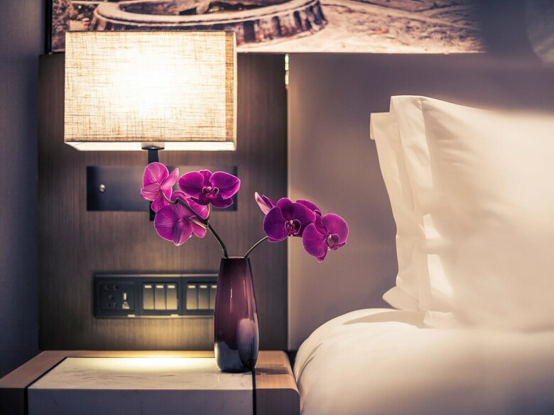 Hotel Mercure Shanghai Hongqiao Railway Station