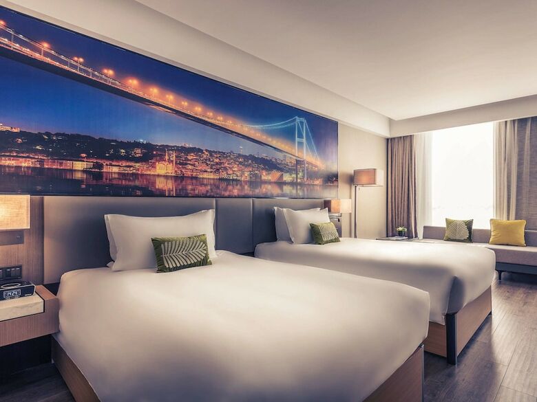 Hotel Mercure Shanghai Hongqiao Railway Station