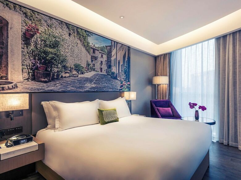 Hotel Mercure Shanghai Hongqiao Railway Station