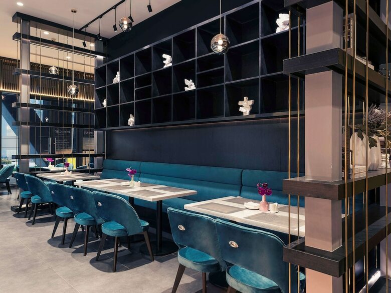 Hotel Mercure Shanghai Hongqiao Railway Station