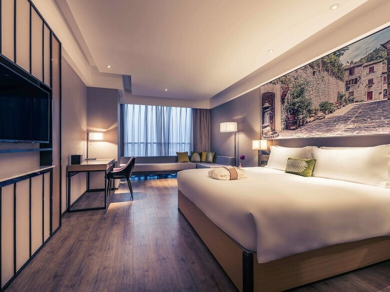 Hotel Mercure Shanghai Hongqiao Railway Station