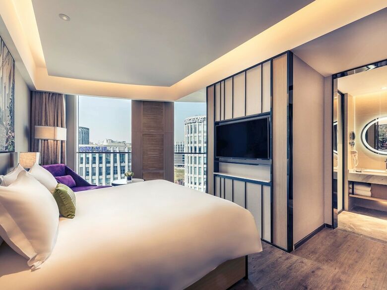 Hotel Mercure Shanghai Hongqiao Railway Station