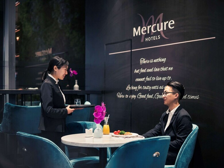Hotel Mercure Shanghai Hongqiao Railway Station