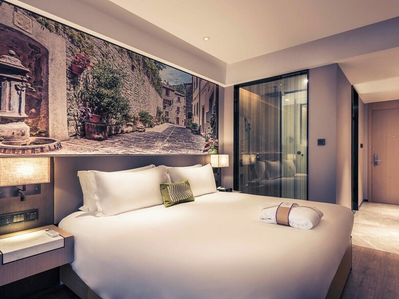 Hotel Mercure Shanghai Hongqiao Railway Station