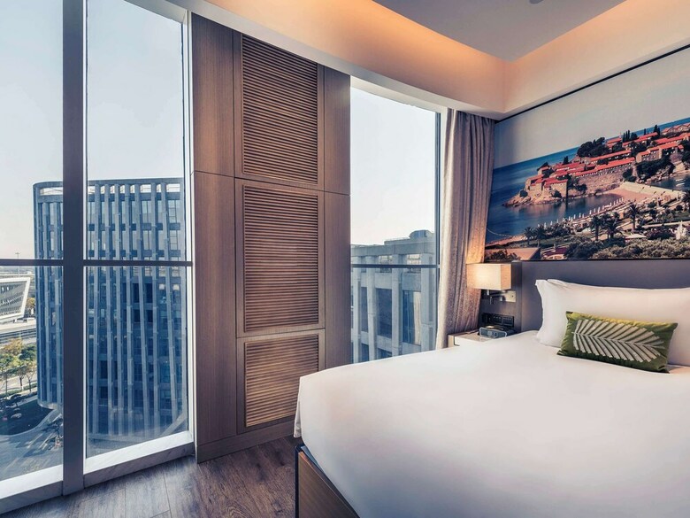 Hotel Mercure Shanghai Hongqiao Railway Station