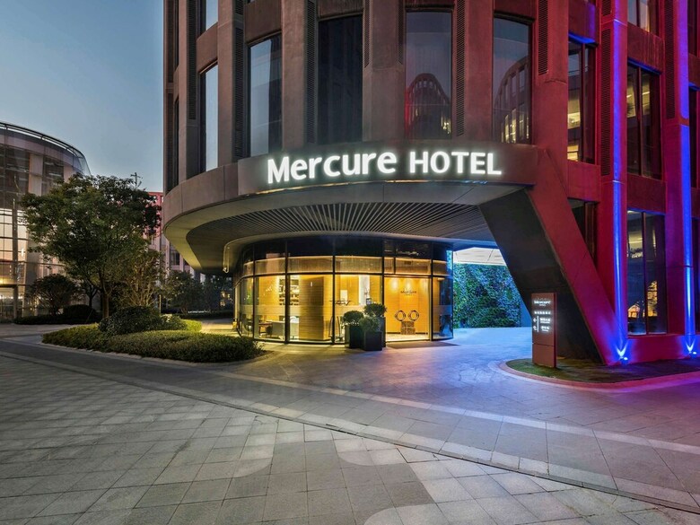 Hotel Mercure Shanghai Hongqiao Railway Station