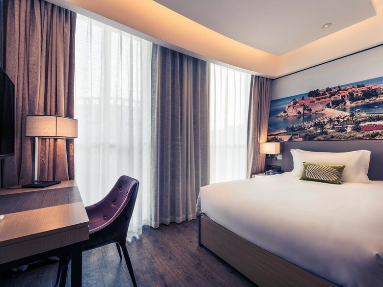 Hotel Mercure Shanghai Hongqiao Railway Station