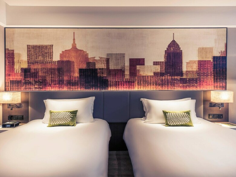 Hotel Mercure Shanghai Hongqiao Railway Station