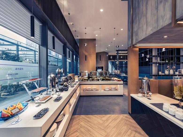 Hotel Mercure Shanghai Hongqiao Railway Station