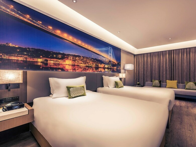 Hotel Mercure Shanghai Hongqiao Railway Station