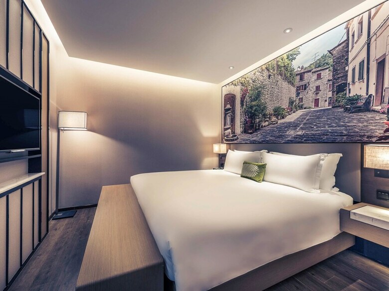 Hotel Mercure Shanghai Hongqiao Railway Station