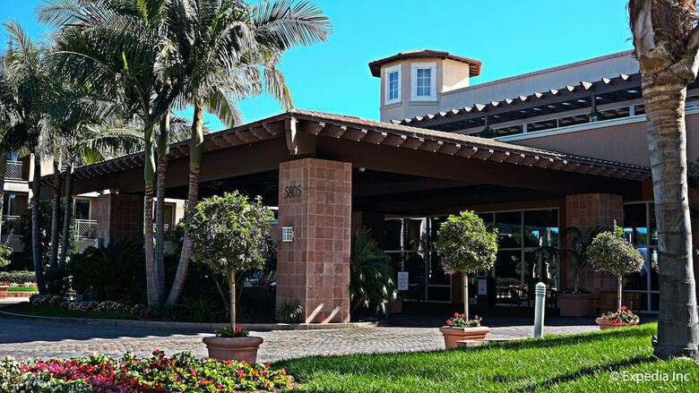 Hotel Grand Pacific Palisades
