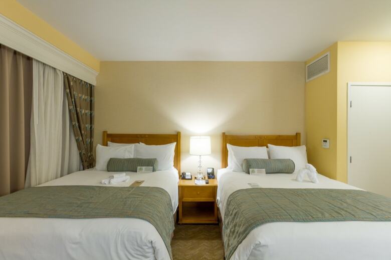 Hotel Grand Pacific Palisades