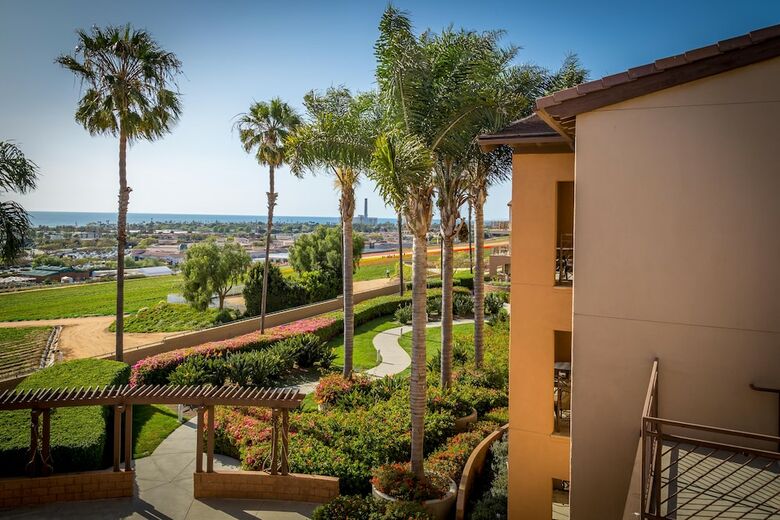 Hotel Grand Pacific Palisades