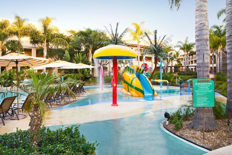 Hotel Grand Pacific Palisades