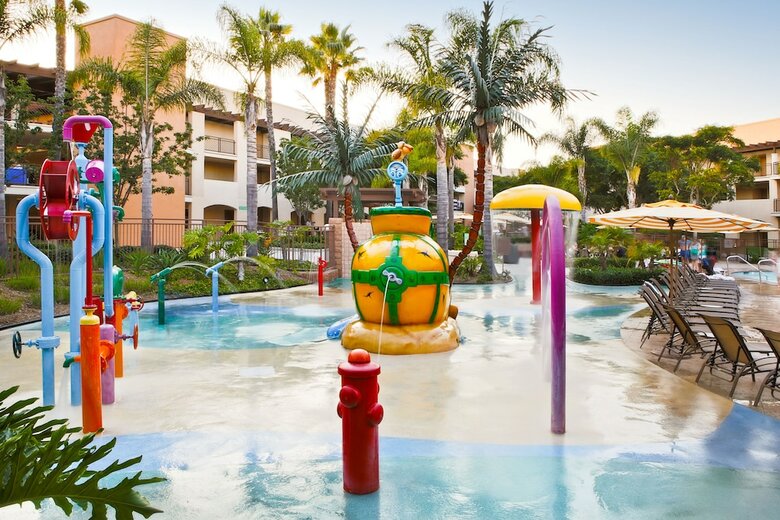 Hotel Grand Pacific Palisades