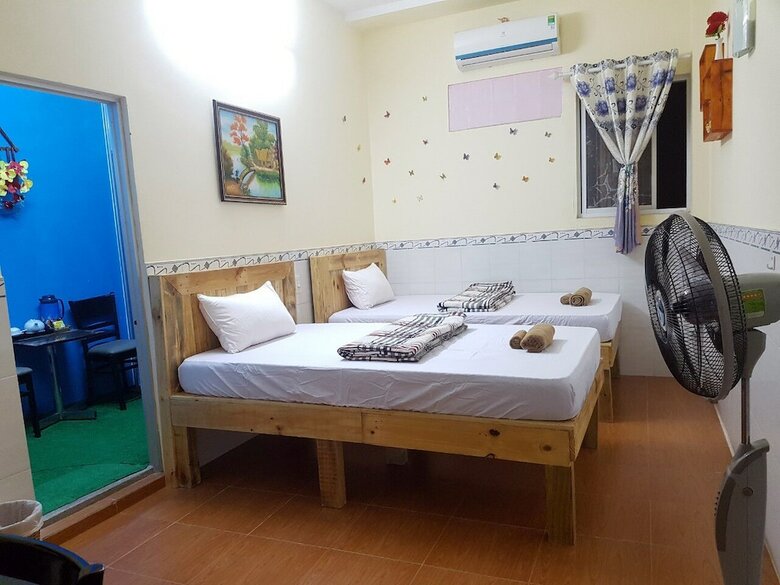 Hotel Ba Dat Homestay Q6