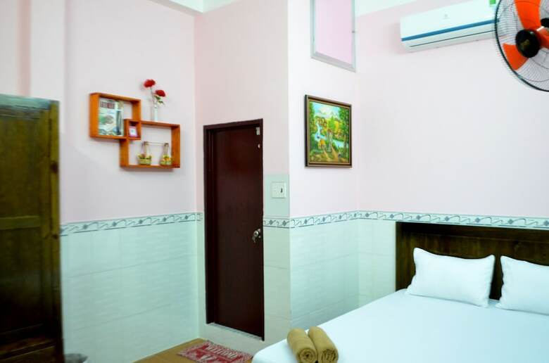 Hotel Ba Dat Homestay Q6