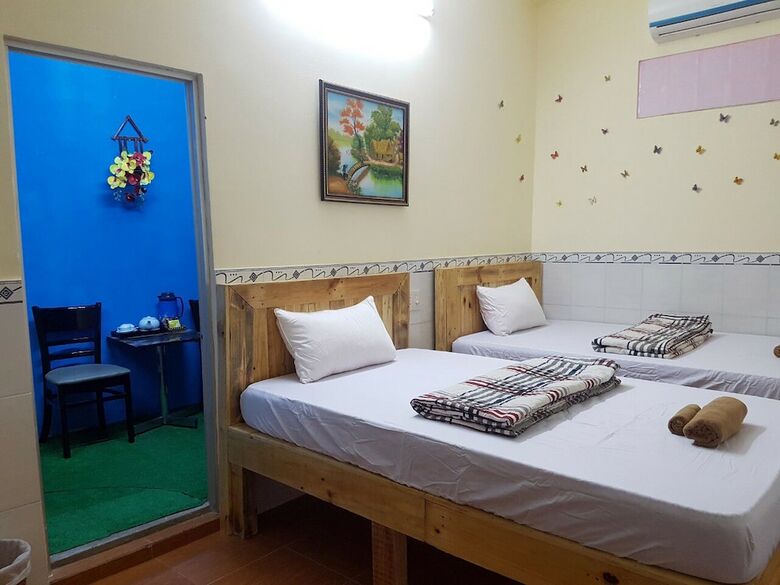 Hotel Ba Dat Homestay Q6