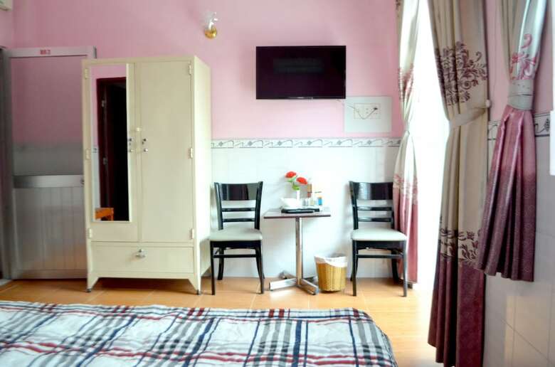 Hotel Ba Dat Homestay Q6