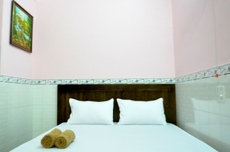 Hotel Ba Dat Homestay Q6