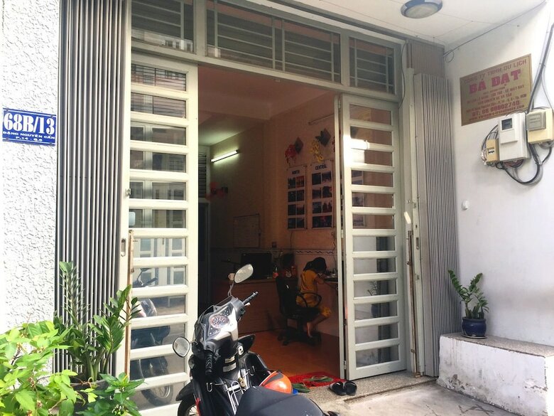 Hotel Ba Dat Homestay Q6