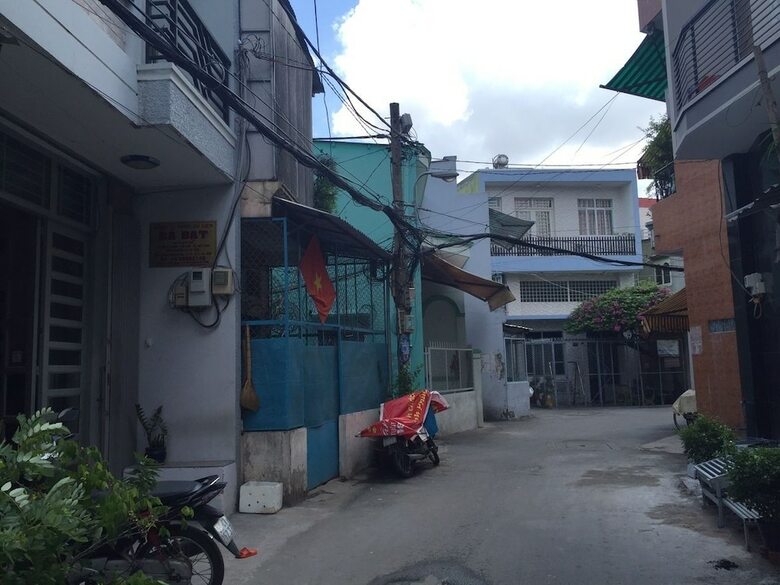 Hotel Ba Dat Homestay Q6