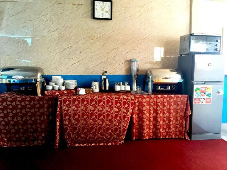 Hotel Ba Dat Homestay Q6