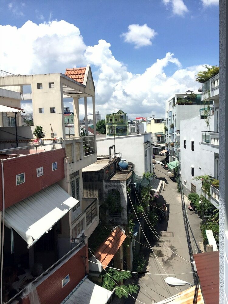 Hotel Ba Dat Homestay Q6