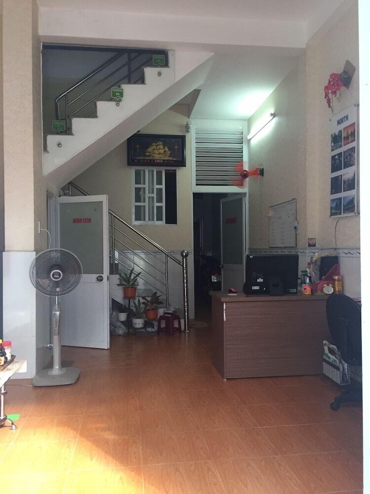Hotel Ba Dat Homestay Q6