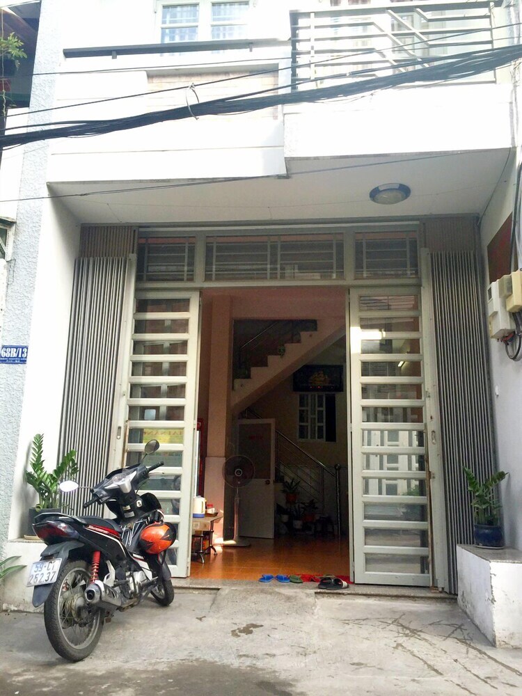 Hotel Ba Dat Homestay Q6
