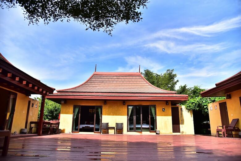 Hotel Chaan Mai Hom