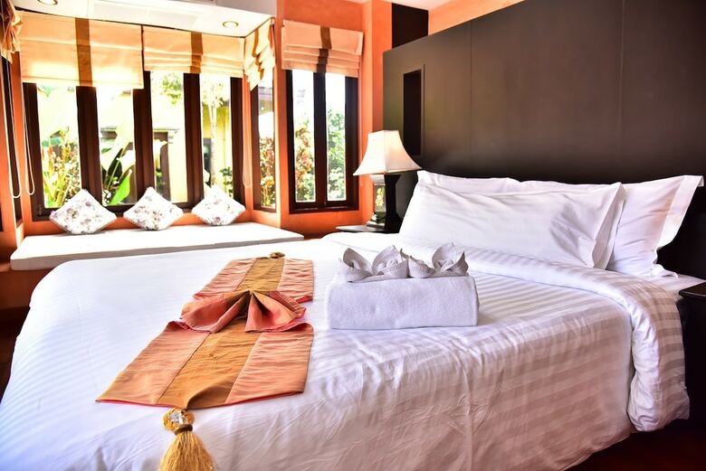 Hotel Chaan Mai Hom