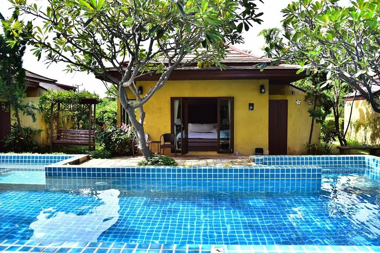 Hotel Chaan Mai Hom