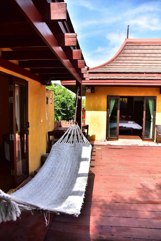 Hotel Chaan Mai Hom