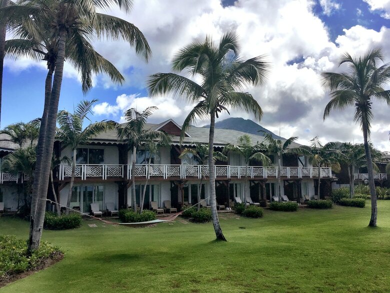 Apartamento Four Seasons Resort - Nevis