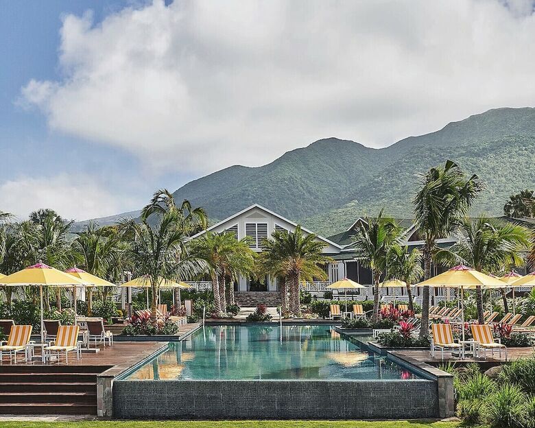 Apartamento Four Seasons Resort - Nevis