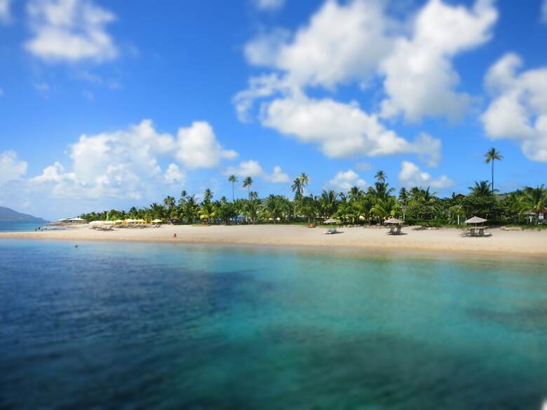 Apartamento Four Seasons Resort - Nevis