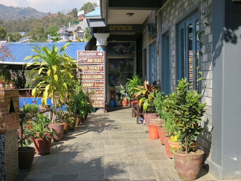 Hotel Lake Vision Guest House