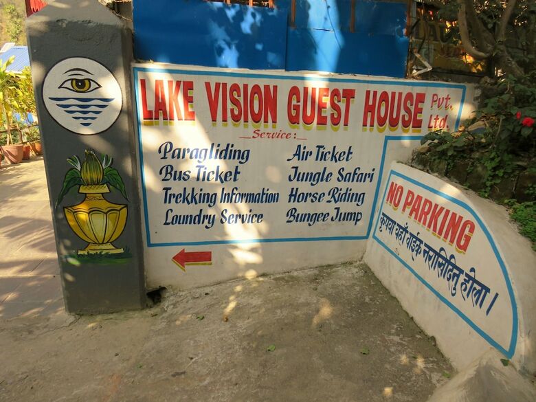 Hotel Lake Vision Guest House