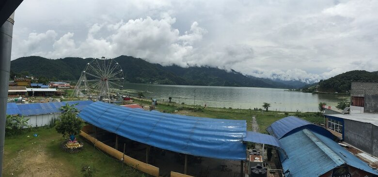 Hotel Lake Vision Guest House