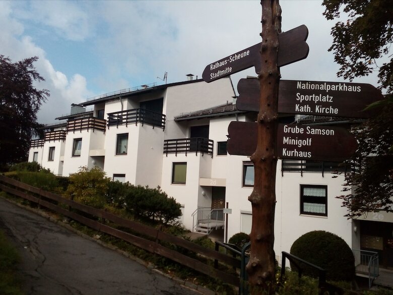 Apartment Harzgr�n