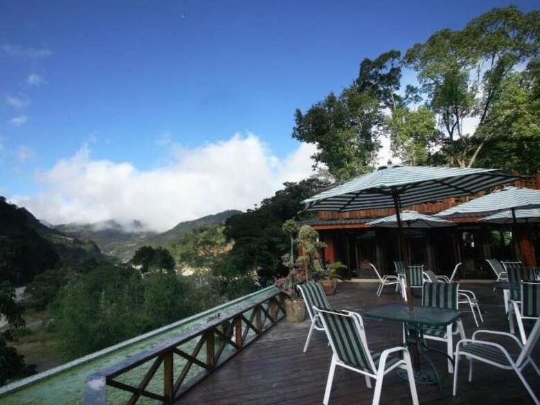 Hushan Hotspring Hotel