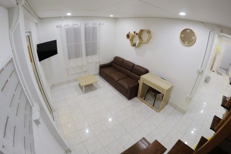 Hotel Stay Wow Home