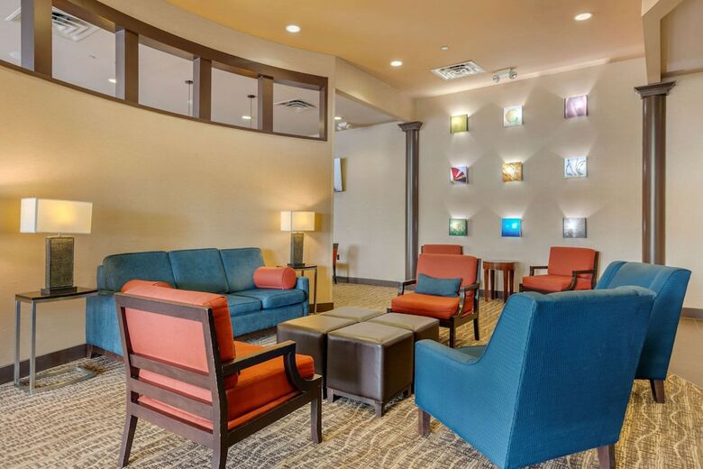 Hotel Comfort Inn Dfw North-irving