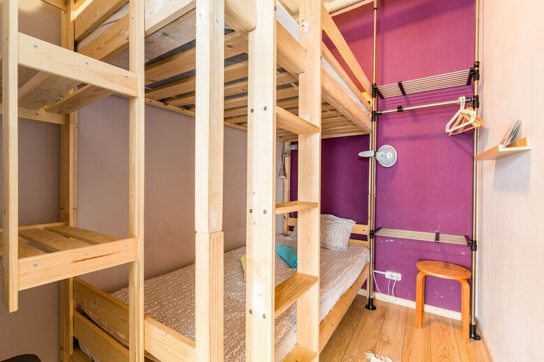 Hostal Whose Suitcase Hostel
