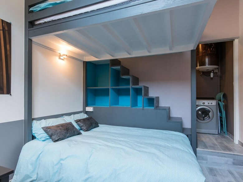 Apartamento City Room Ledin