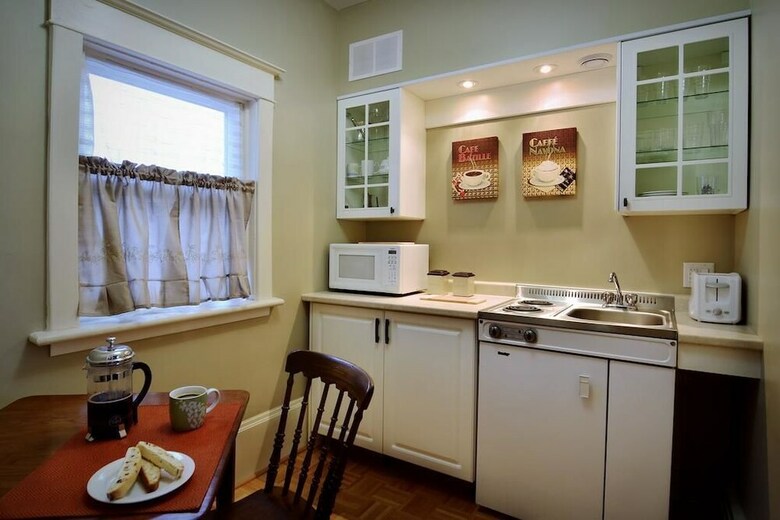 Hotel Parker House Suites