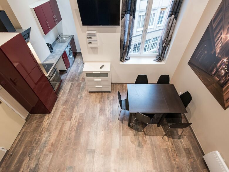Apartamento City Room R�publique